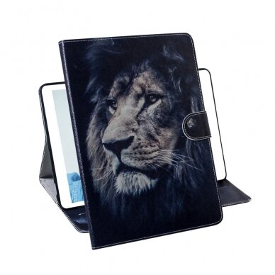 Samsung Tab S6 10.5 fashion dėklas Lion 7