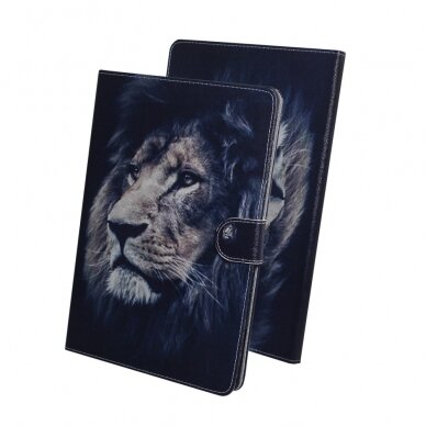 Samsung Tab S6 10.5 fashion dėklas Lion 8