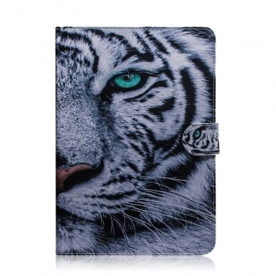 Samsung Tab S6 10.5 fashion dėklas Tiger 2
