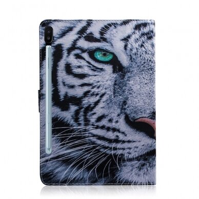 Samsung Tab S6 10.5 fashion dėklas Tiger 3