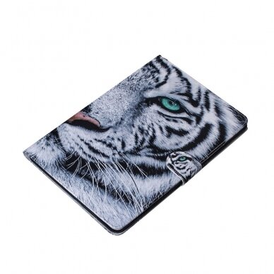 Samsung Tab S6 10.5 fashion dėklas Tiger 4