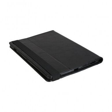 Samsung Tab S6 10.5 juodas CARD dėklas 4