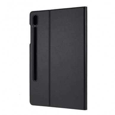 Samsung Tab S6 10.5 juodas SMART COVER dėklas 5