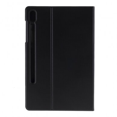 Samsung Tab S6 10.5 juodas SMART COVER dėklas 6