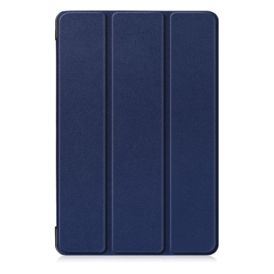Samsung Tab S6 10.5 mėlynas TRIFOLD dėklas 1