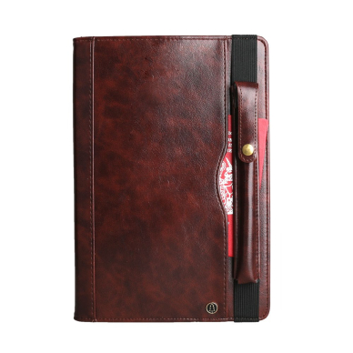 Samsung Tab S6 10.5 rudas CARD dėklas 1