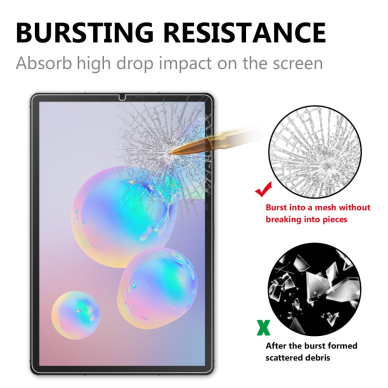 Samsung Tab S6 Lite 10.4 apsauginis stiklas 2