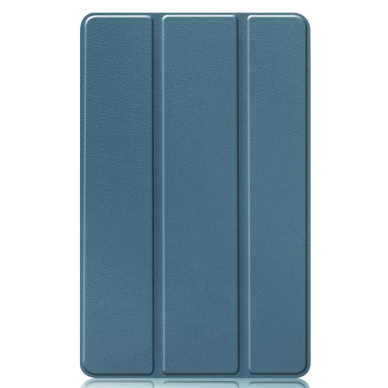 Samsung Tab S6 LITE 10.4 elektrinės spalvos TRIFOLD dėklas 8