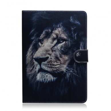Samsung Tab S6 LITE 10.4 fashion dėklas Lion 2