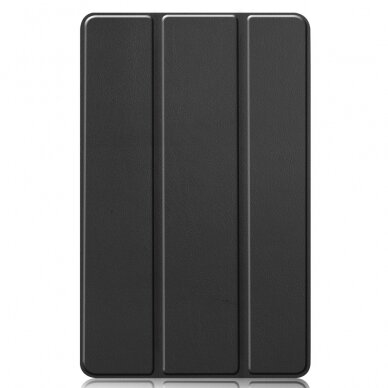 Samsung Tab S6 LITE 10.4 black TRIFOLD dėklas 9