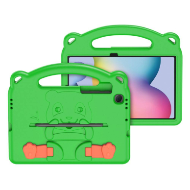 Samsung Tab S6 LITE 10.4 PANDA ARMOR žalia nugarėlė 4