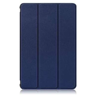 Samsung Tab S7/S8 11" blue TRIFOLD dėklas 2