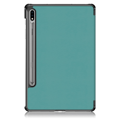 Samsung Tab S7/S8 11" mint TRIFOLD dėklas 3