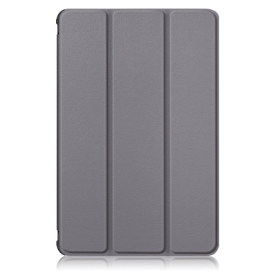 Samsung Tab S7/S8 11" grey TRIFOLD dėklas 2