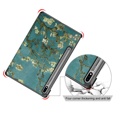 Samsung Tab S7/S8 11" TRIFOLD dėklas Tree 9