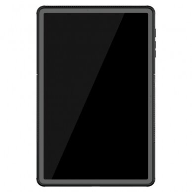 Samsung Tab S7 FE juodas Tracy DEFENDER nugarėlė 6