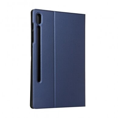 Samsung TAB S7 FE/ S7+/ S8+ 12.4" mėlynas SMART COVER dėklas 1