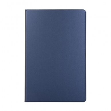Samsung TAB S7 FE/ S7+/ S8+ 12.4" mėlynas SMART COVER dėklas 3