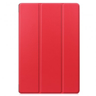 Samsung TAB S7 FE/ S7+/ S8+ 12,4" raudonas TRIFOLD dėklas 8