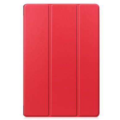 Samsung TAB S7 FE/ S7+/ S8+ 12,4" raudonas TRIFOLD dėklas 8