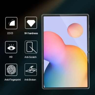 Samsung Tab S7/S8 11" apsauginis stiklas 1