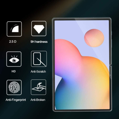 Samsung Tab S7/S8 11" apsauginis stiklas 1