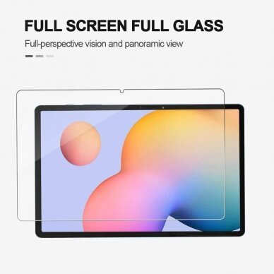 Samsung Tab S7/S8 11" apsauginis stiklas 2