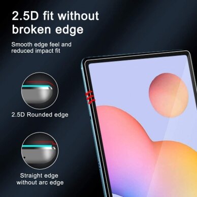 Samsung Tab S7/S8 11" apsauginis stiklas 3