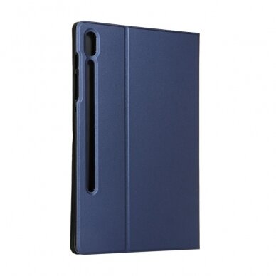 Samsung Tab S7/S8 11" blue SMART COVER dėklas 1