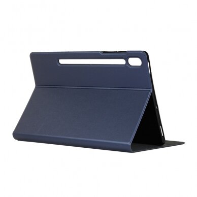 Samsung Tab S7/S8 11" blue SMART COVER dėklas 2