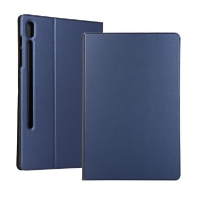Samsung Tab S7/S8 11" blue SMART COVER dėklas