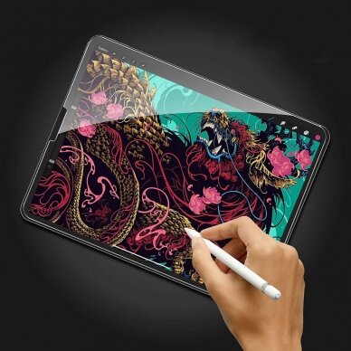 Samsung Tab S8 ULTRA / S9 ULTRA / S10 ULTRA 14.6" apsauginis stiklas 4