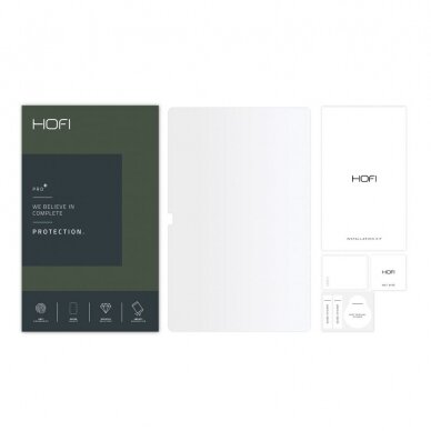 Samsung Tab S8 ULTRA / S9 ULTRA / S10 ULTRA 14.6" apsauginis stiklas 5