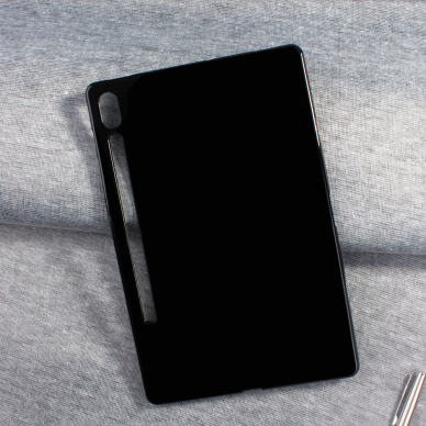 Samsung Tab S8 ULTRA / S9 ULTRA / S10 ULTRA 14.6" black MAT+ nugarėlė 1