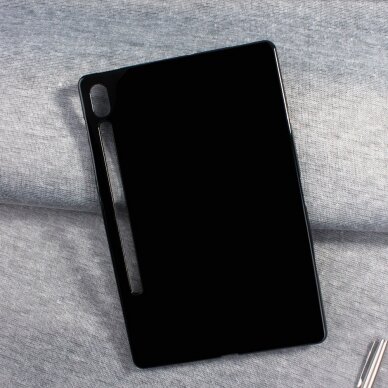 Samsung Tab S8 ULTRA / S9 ULTRA / S10 ULTRA 14.6" black MAT+ nugarėlė 1