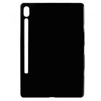 Samsung Tab S8 ULTRA / S9 ULTRA / S10 ULTRA 14.6" black MAT+ nugarėlė