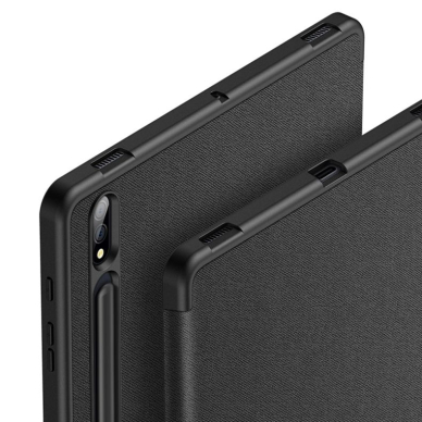 Samsung TAB S8 ULTRA / S9 ULTRA / S10 ULTRA 14.6" Black DUX DUCIS DOMO TRIFOLD dėklas 2