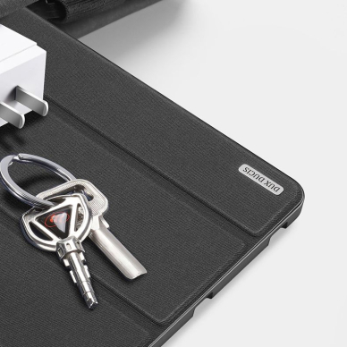 Samsung TAB S8 ULTRA / S9 ULTRA / S10 ULTRA 14.6" Black DUX DUCIS DOMO TRIFOLD dėklas 4