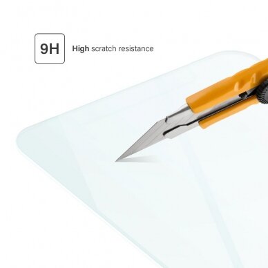 Samsung TAB S9 / S9 FE 11" apsauginis stiklas 6