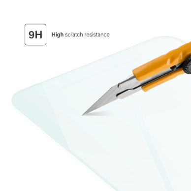 Samsung TAB S9 / S9 FE 11" apsauginis stiklas 6
