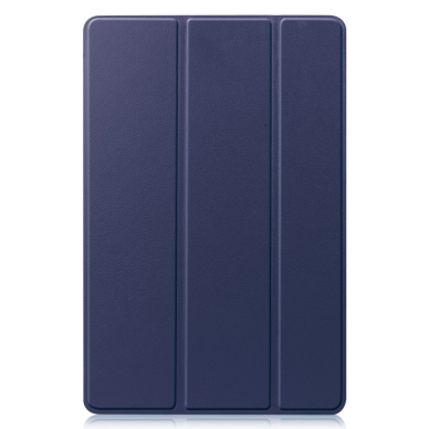 Samsung TAB S10 FE / S9 FE 10.9" / S9 11" blue TRIFOLD dėklas 8