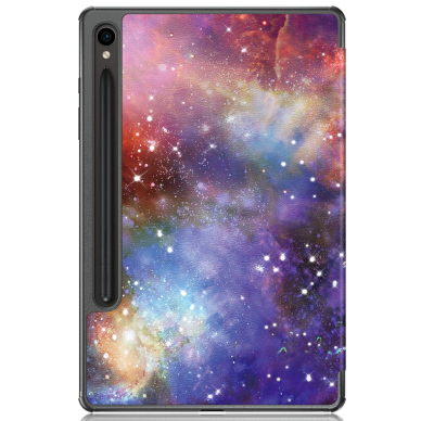 Samsung TAB S10 FE / S9 FE 10.9" / S9 11" TRIFOLD dėklas GALAXY 3
