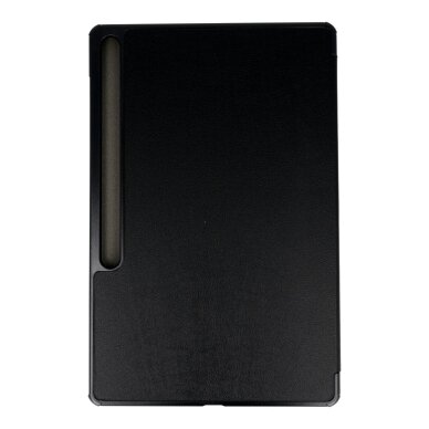 Samsung TABS10 FE+ 13.1" black TRIFOLD dėklas 1