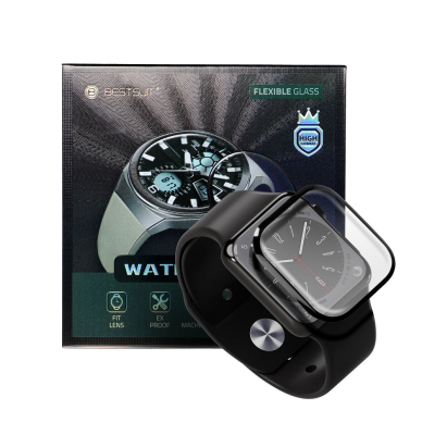 Samsung Watch 4 Classic Bestsuit apsauginis Flexible stiklas 42mm 2