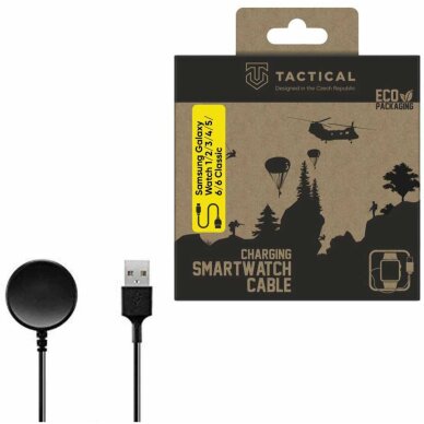 Samsung Watch USB įkrovimo laidas TACTICAL 1
