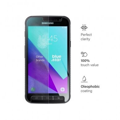 Samsung Xcover 4/4S apsauginis stiklas 3