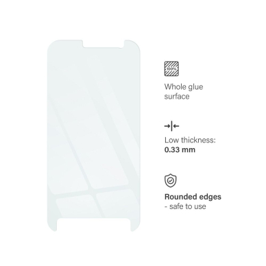 Samsung Xcover 4/4S apsauginis stiklas 5