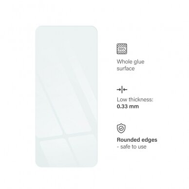 Samsung Xcover 6 PRO apsauginis stiklas 5