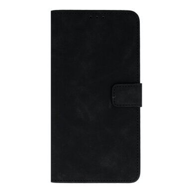Samsung Xcover 7 black VELVET dėklas