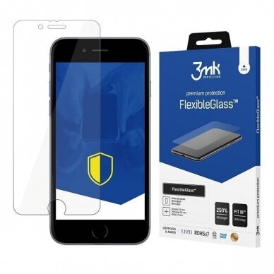Samsung XCOVER PRO FLEXIBLE CERAMIC stiklas